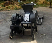 Machine automatique industrielle pour la fabrication de bijou, presse pour boules de charbon de bois, g