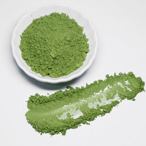 Bubuk rumput gandum gandum Barley makanan Super banyak organik bubuk hijau Super jual panas bubuk jus daun Barley alami - Product Image 3