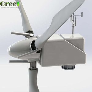Éoliennes horizontales de 20 kW à faible bruit - Product Image 6