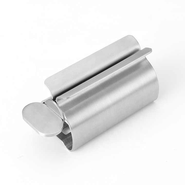 Stainless Steel Toothpaste Squeezer - Sustainable & Durable