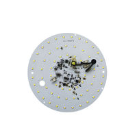 Fabricant OEM d'appareils ménagers PCBA avec éclairage à LED Carte principale de contrôle électronique pour veilleuse à domicile