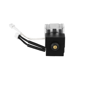 Ensemble Hotend Original Creality pour <span class=keywords><strong>Ender</strong></span>-<span class=keywords><strong>3</strong></span> V3 SE, 260 ℃   Kit de buses d'extrusion haute température, pièce de rechange pré-assemblée - Product Image 5