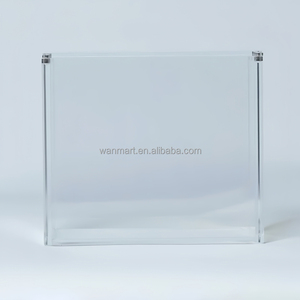 UV bảo vệ Pokemon etb <span class=keywords><strong>Acrylic</strong></span> Trường hợp với N52 nắp từ Stackable Elite huấn luyện viên hộp <span class=keywords><strong>Acrylic</strong></span> hiển thị trường hợp - Product Image 6