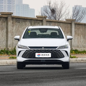 Acceptons les commandes personnalisées – Modèle phare Byd Qin Plus Dm-i à conduite intelligente 55 km avec charge rapide et cockpit intelligent, idéal pour la famille - Product Image 1