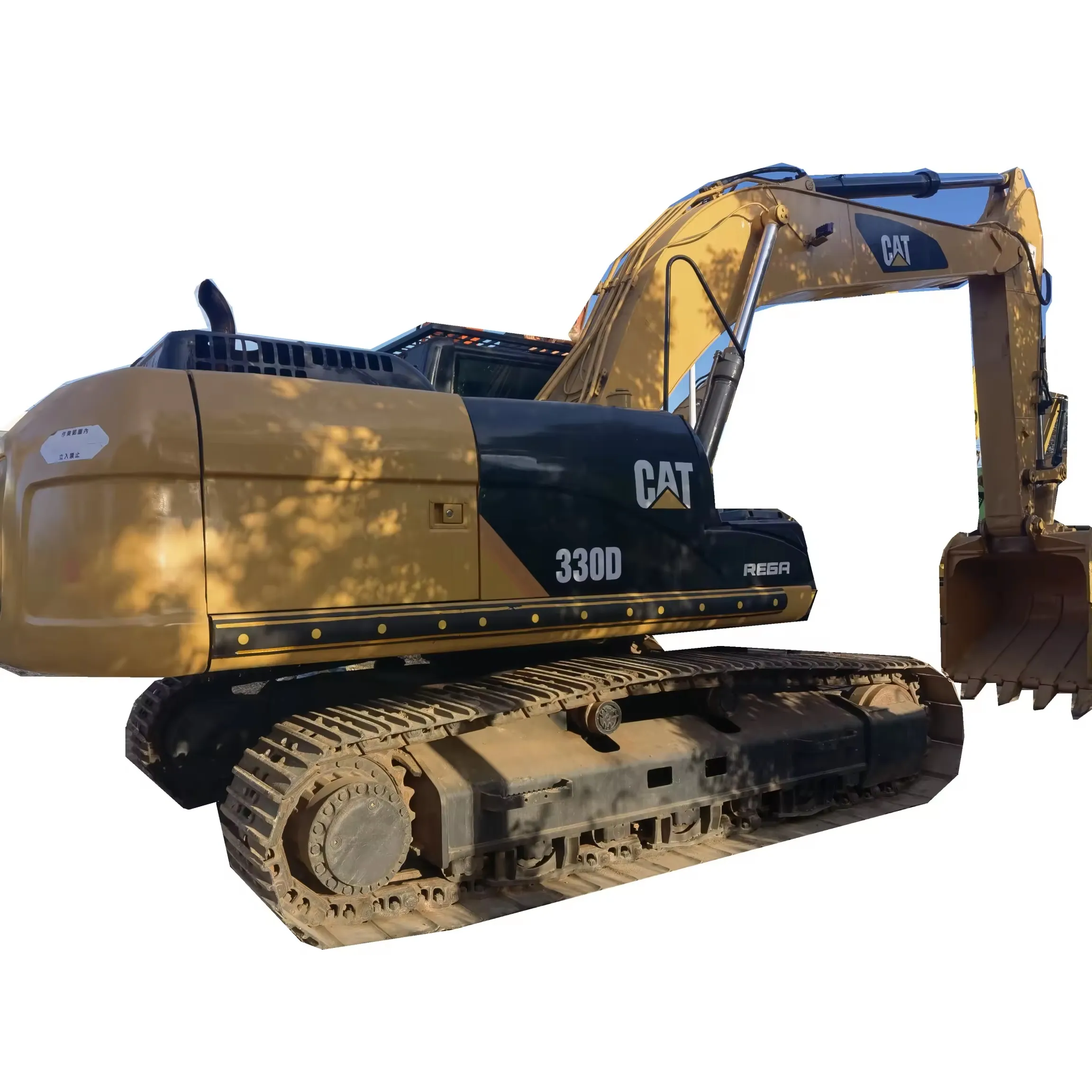 Good condition caterpillar used CAT 330D for sale CAT 330D 305.5e 307e 307d 308e 308d excavator