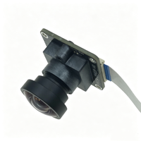 Module de caméra monocouche CAIYUSHENG AR0234CS 120FPS MIPI 22P 2MP à exposition globale 1080p avec câble FPC
