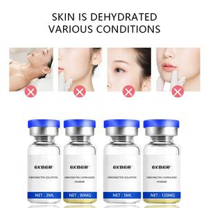 Low Moq Anti-Falten Gefrier getrocknetes Pulverset Polypeptid Gefrier getrocknetes Pulver Lassen Sie jünger aussehen Gefrier getrocknetes Pulver - Product Image 5