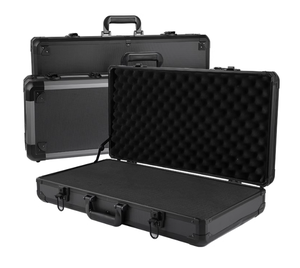 الصين OEM مخصصة ألمنيوم جيتار دواسة مجلس الطيران مع عجلات - Product Image 4