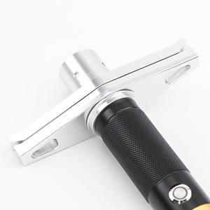 Txq นักรบนีโอพิกเซลดาบเลเซอร์โลหะพร้อมเสียงบลาสเตอร์ล็อคแฟลชบนการปะทะกันแสงดาบของดาวสงคราม - Product Image 2