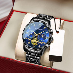 Cronografo originale orologio <span class=keywords><strong>da</strong></span> <span class=keywords><strong>polso</strong></span> <span class=keywords><strong>da</strong></span> <span class=keywords><strong>uomo</strong></span> <span class=keywords><strong>di</strong></span> <span class=keywords><strong>lusso</strong></span> cronografo impermeabile data <span class=keywords><strong>orologi</strong></span> al quarzo luminoso orologio in acciaio inox per gli uomini - Product Image 5