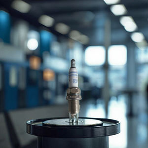 Bujías de Encendido de Doble Iridio para Automóviles FR7KII33X, Bujía de Iridio para Motor de Automóvil, Piezas de Repuesto - Product Image 1