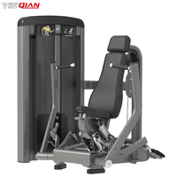 Équipement de musculation de niveau supérieur pour usage commercial, vente en gros directe d'usine, presse pectorale