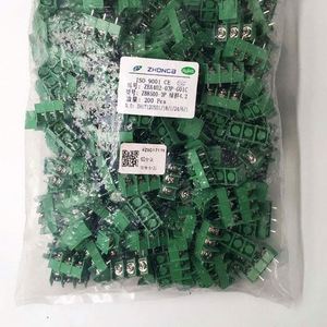 Manufacturer Direct ZB8500-3P P=8.5mm Connectors Terminal <b>Blocks</b> - Product Image 1