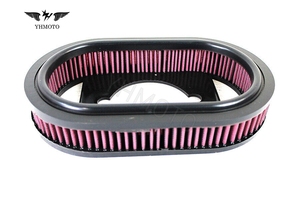 Filtro de Aire YHMOTO para Harley Davidson Dyna FXR FXD Softail Super Glide OE 29025 88 Elemento de Admisión - Product Image 5