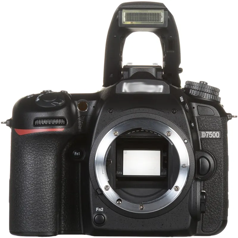 Appareil photo numérique 4k pour Nikon utilisé D7500 20.9MP DX-Format Wi-Fi 4K Appareil photo reflex numérique d7500