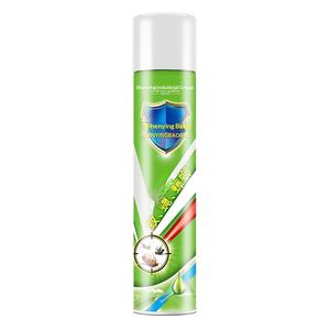 Aerosol Pesticida 750ml Sin Perfume Baja Toxicidad Insecticida en Aerosol para Control de Plagas de Moscas, Mosquitos y Cucarachas en Interiores - Product Image 1