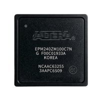 5M240ZM100C4N IC CPLD 192MC 7.5NS 100MBGA Montage en surface 81 I/O