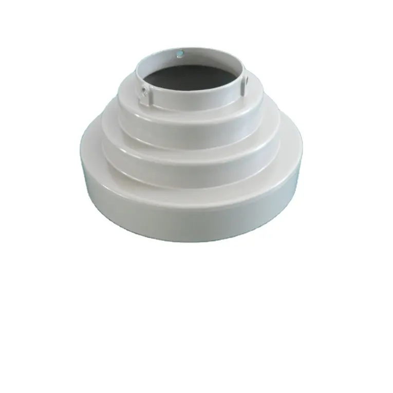 Anneau scalar conique en aluminium bande c booster de signal lnb pour la mise au point du signal satellite