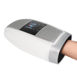 Punto de presión Acupresión Shiatsu Masajeador de bolsillo Punto de dedo portátil Masajeador de manos corporal Máquina con compresión de calor - Product Image 1