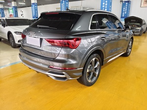 <span class=keywords><strong>Audi</strong></span> <span class=keywords><strong>Q3</strong></span> 35 TFSI d'occasion <span class=keywords><strong>2022</strong></span>, SUV familial urbain élégant et dynamique de qualité supérieure - Product Image 5