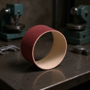 Manchon abrasif en corindon Ttake 13x25 mm pour les tâches de meulage et de polissage de précision - Product Image 3