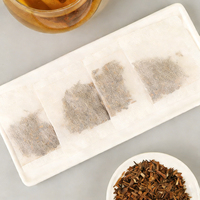 Bolsitas de Té de Raíz de Diente de León Natural, 120g, 60 Sobres, Infusión Tostada Sin Cafeína, Alternativa al Café