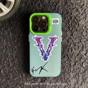 Cover di Lusso Firmata VRUNK per iPhone 7/8/Xs/Xr/12/13 Mini/11/14/15/16 Pro Max Custodia Rigida in PC per <span class=keywords><strong>Cellulare</strong></span> - Product Image 6