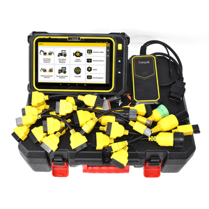 Outil de diagnostic professionnel hors route pour machines de construction, agricoles et d'ingénierie diesel Xtruck OHW808 - Product Image 1
