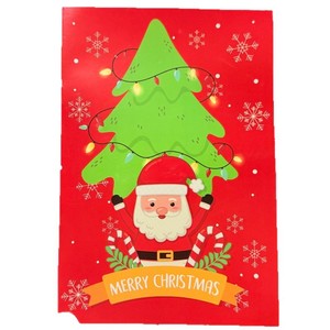 Crayons et livre de coloriage de Noël DIY pour la maternelle, style <span class=keywords><strong>dessin</strong></span> animé, pour stimuler la pensée créative, papier 10 pouces - Product Image 6