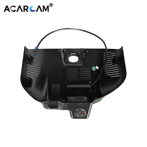 ACARCAM Cámara Oculta <span class=keywords><strong>de</strong></span> Alta Calidad, Impermeable, <span class=keywords><strong>para</strong></span> Coche, Delantera 4k, Trasera 1080p, Plug and Play, Caja Negra <span class=keywords><strong>para</strong></span> Mercedes Benz C200 260 - Product Image 4