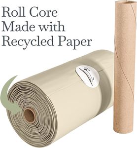 Compostable Dog Poop Bags Rolls, 90 Counts Biodegradable Pet Waste Bags, Thick Cornstarch Refill Bags for Puppy Walking, Travel - Product Image 6