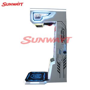 Machine de jeu de boxe Big Punch Strike Hard, machine d'arcade de frappe, machine de jeu de boxe à prix - Product Image 5