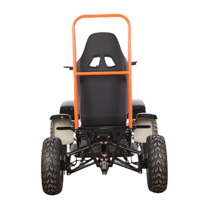 Nouvelle trottinette électrique pliable tout-terrain pour adultes, batterie au lithium 60V 50Ah, 4 roues, quadricycle, scooter électrique pour personnes âgées - Product Image 5