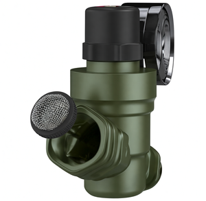 Regulador de Presión de Agua para Autocaravanas COVNA, Regulador de Presión de Agua de Latón Sin Plomo con Manómetro - Product Image 5