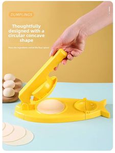 Utensilio para Hacer Empanadillas, Molde para Prensar Masa, Herramienta Manual para Hacer Empanadillas, Modelo Yiwu 090 - Product Image 6