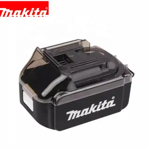 Original Makita simple parts storage box battery shaped hardware tool screw box household plastic storage box