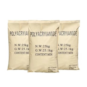 CAS No. 9003-05-8 Anionic Nonionic <strong>Coagulant</strong> Flocculant Polyacrylamide <strong>PAM</strong> - Product Image 1