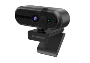 Cost Effective 1080P HD Webcam With Mic, Built-<b>in</b> Privacy Cover, USB <b>Plug</b> & <b>Play</b> for Conference/Online Learning Stock Webcam - Product Image 2
