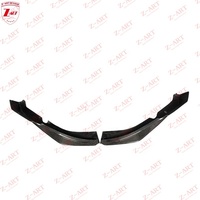 Z-ART GT Kohlefaser-Frontspoiler für Maserati GT Kohlefaser-Frontsplitter für Maserati Gran Turismo Frontstoßstangen-Flügel