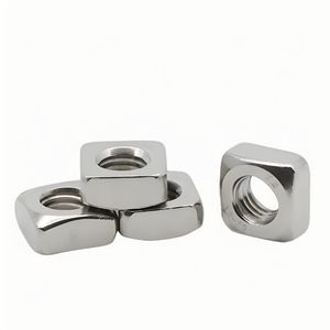 Nhà Máy Bán buôn din557 hạt vuông kích thước tùy chỉnh thép không gỉ hạt vuông cho ô tô & chăm sóc sức khỏe máy móc - Product Image 4