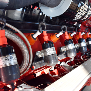 1000kw <span class=keywords><strong>1000kva</strong></span> 천연가스 발전기 바이오가스 엔진 LPG 발전기 바이오매스 발전기 KTA50 900kw CNG 엔진 병렬 제어 - Product Image 5