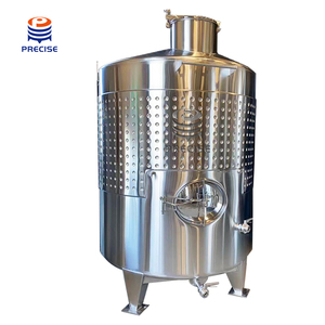 500L 1000L réservoir de stockage en acier inoxydable brandy réservoir de congélation miel vin cidre <span class=keywords><strong>champagne</strong></span> réservoir de stockage - Product Image 2