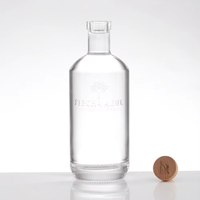 Vente en gros directe usine : Verres à vodka, brandy, whisky, vin, et grandes bouteilles de tequila personnalisées – Prix compétitifs