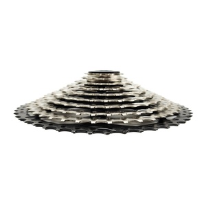 Piñón de Cadena SUNRUN CS-M1046 10S Personalizado, 11-46T, Roscado, de Acero Niquelado para Bicicleta de Montaña - Product Image 3
