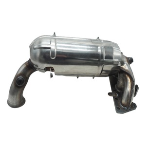 Convertisseur catalytique à trois voies de haute qualité, directement de l'usine, pour Citroën C4L, produit transfrontalier en excellent état - Product Image 4