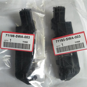 Soporte de parachoques delantero Honda Cr V 71193 Swa 003, pieza de repuesto de plástico para modelos 2007 2011 - Product Image 4