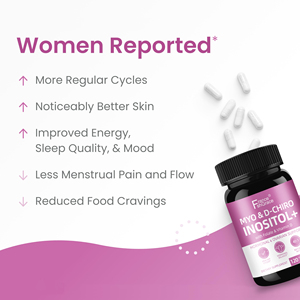 Fabricante <span class=keywords><strong>de</strong></span> Marca Privada, Mioinositol que Apoya la Función Ovárica Saludable, 120 Cápsulas para Hombres y Mujeres, Cápsulas <span class=keywords><strong>de</strong></span> Mioinositol - Product Image 5