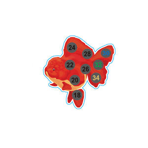 Répteis e anfíbios Termômetros domésticos Cristal líquido Alimentação Tanque Temperatura Faixa - Product Image 4