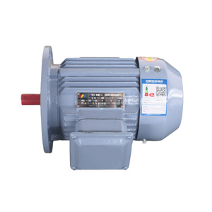 มอเตอร์เหนี่ยวนำแบบอะซิงโครนัสสามเฟส OnlyPower YEH-180 18.5KW 22KW 15K 380V ประสิทธิภาพ IE2 โครงเหล็กหล่อ ขดลวดทองแดง - Product Image 2