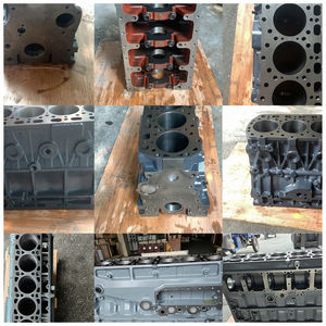 Bloque de Cilindros para Motor C16 C18 C18B C56, Ensamblaje de Motor Industrial Diésel - Product Image 2